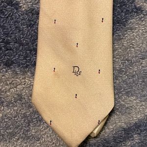 Christian Dior Tie